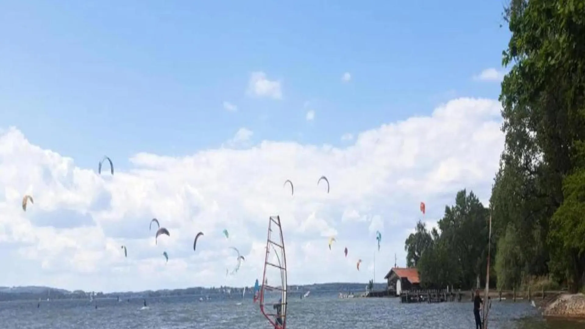 Cosy Apartment In Ubersee Near Lake Chiemsee