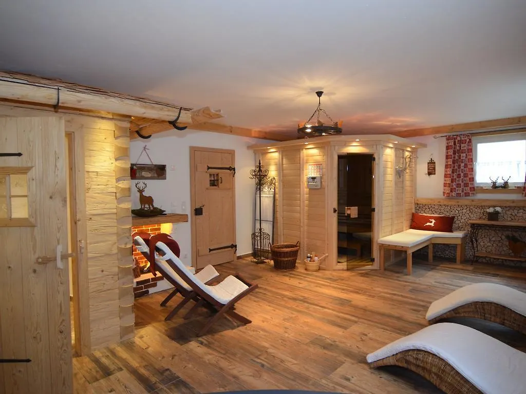Cosy Apartment In Ubersee Near Lake Chiemsee Německo
