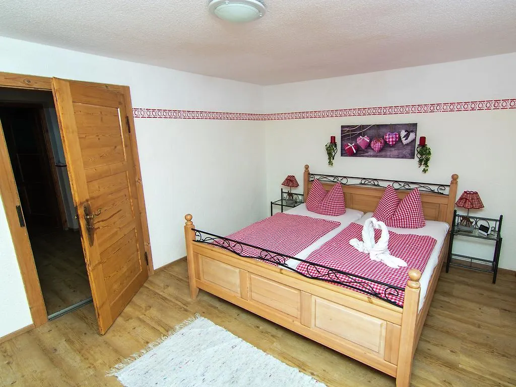 Cosy Apartment In Ubersee Near Lake Chiemsee Německo